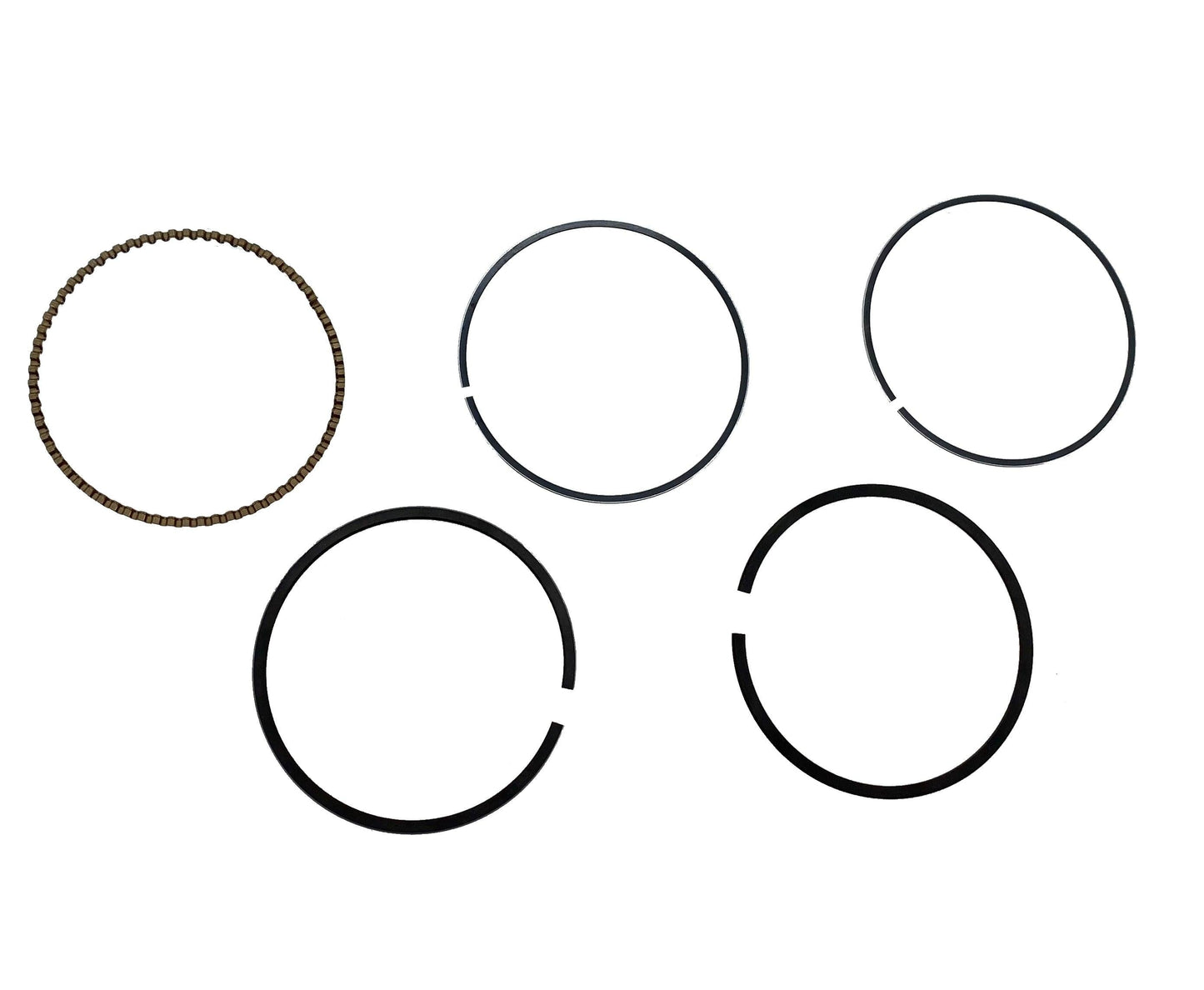 John Deere Original Equipment Piston Ring Kit - AM128738
