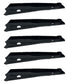 John Deere Original Equipment Tine 5 Pack - M134260