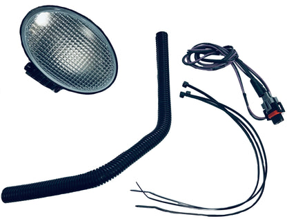 John Deere Original Equipment Rear Work Light Kit - LVB25547,1
