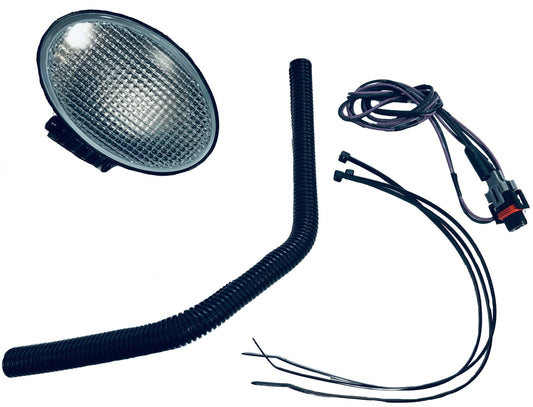 John Deere Original Equipment Rear Work Light Kit - LVB25547,1