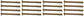 John Deere Original Equipment Cap Screw (16-PACK) - 19M7325