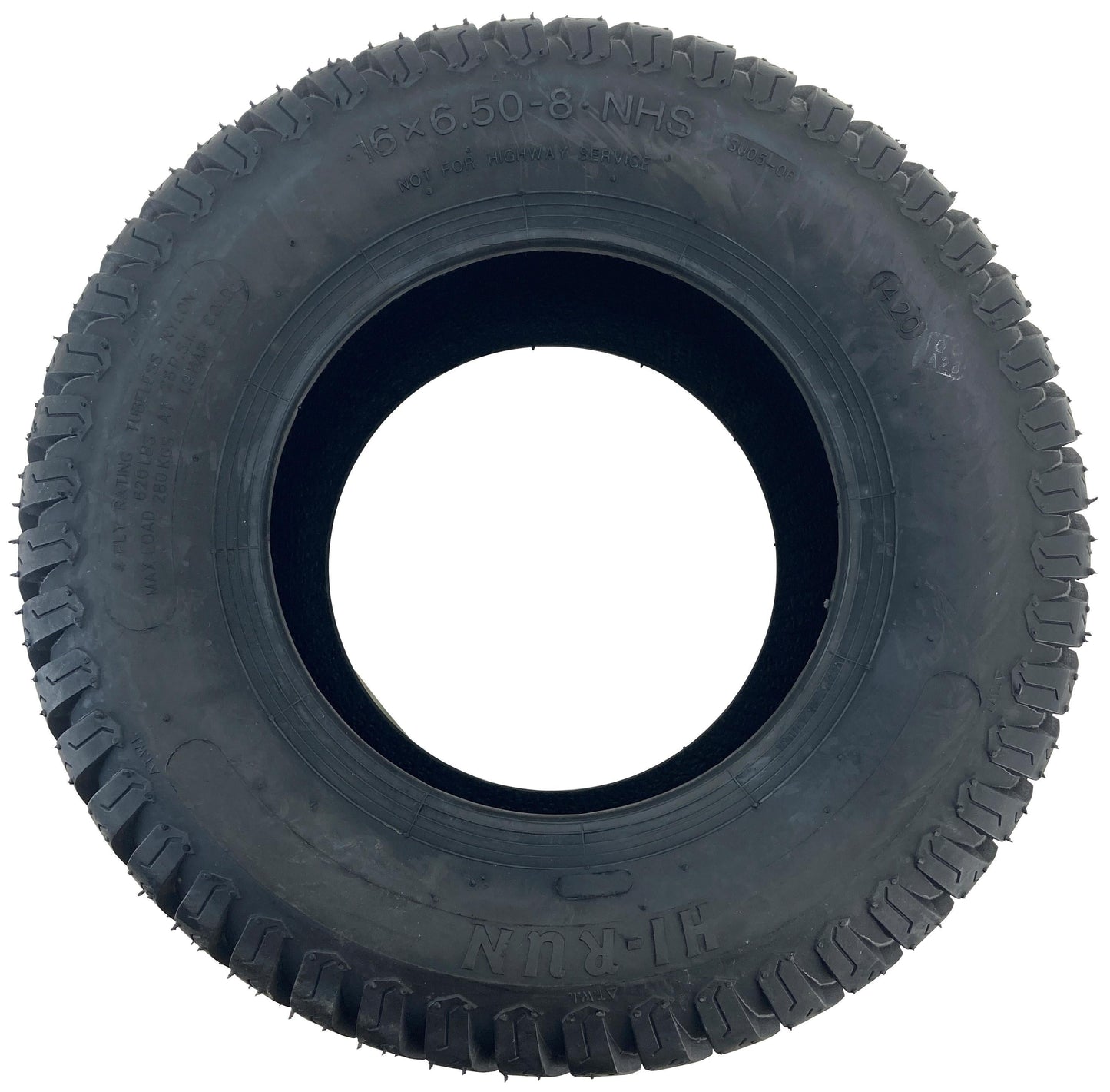 B1SUT401 TIRE-Turf 16X6.5X8 4PLY