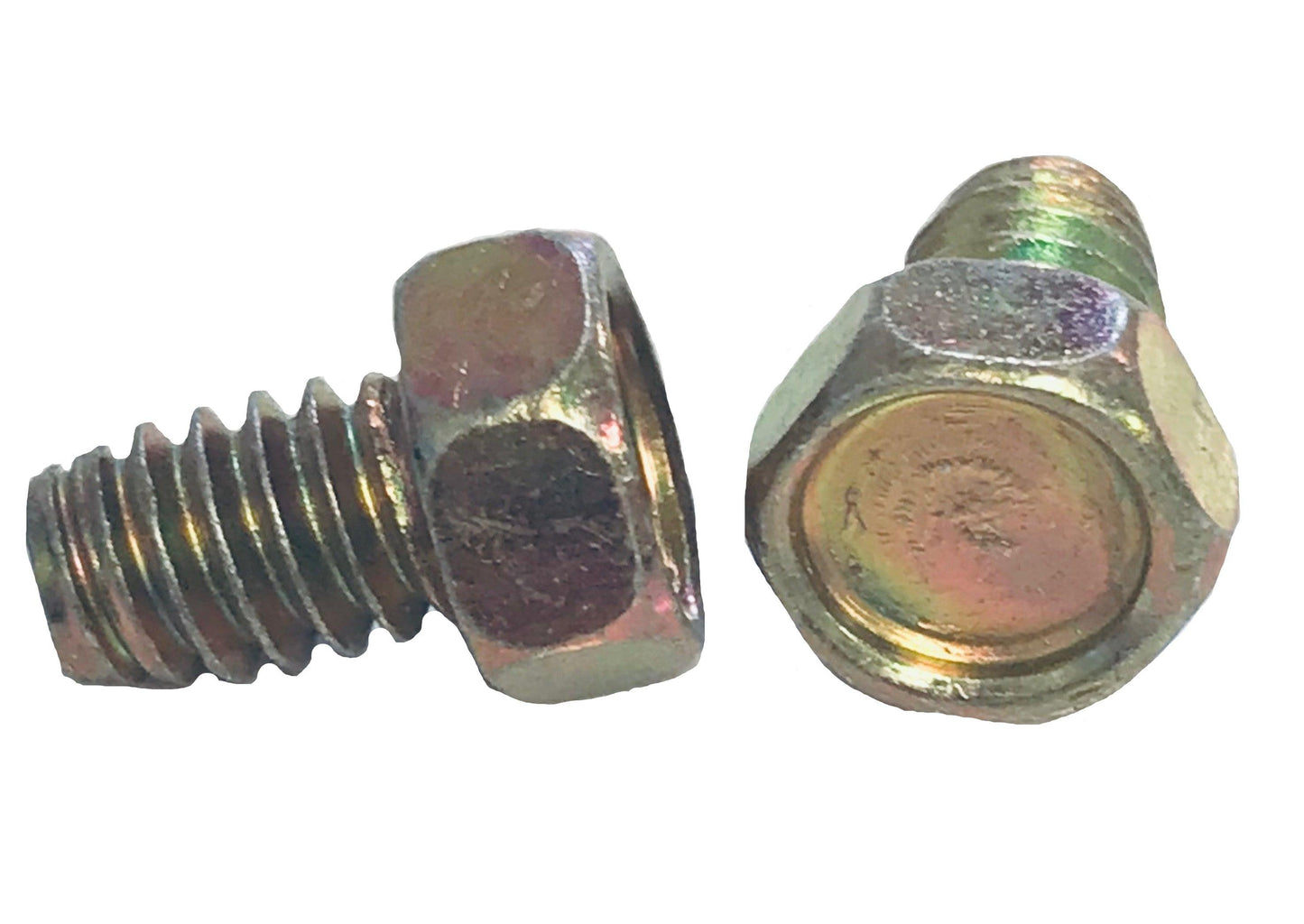 John Deere Original Equipment Screw (Pack of 2) - 37H52,2