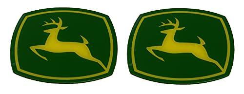 John Deere (2-Pack) Original Equipment Label - JD5739,2