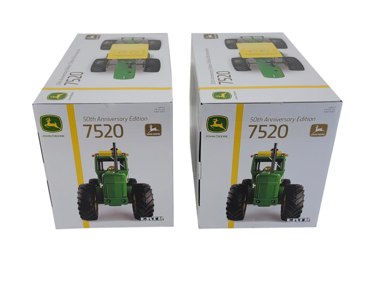 1/16 John Deere (SET OF 2)