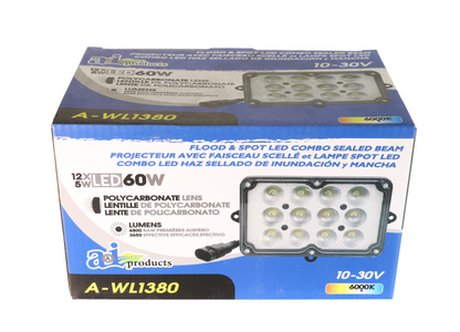 A&I Products Light Kit - A-WL9000KT