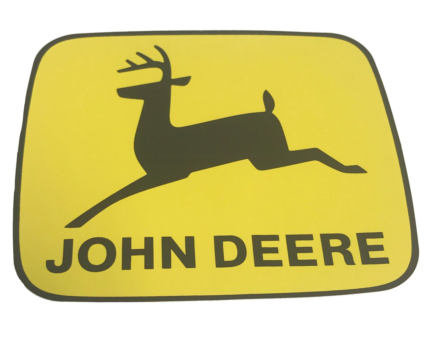 John Deere Original Equipment Label - JD5234