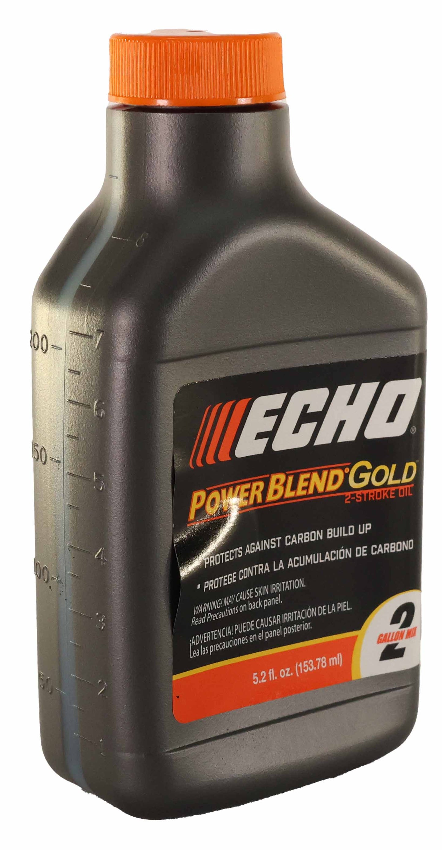 Echo Original Equipment Power Blend Gold Oil Mix 50:1 (5.2 fl oz Bottle) - 6450002