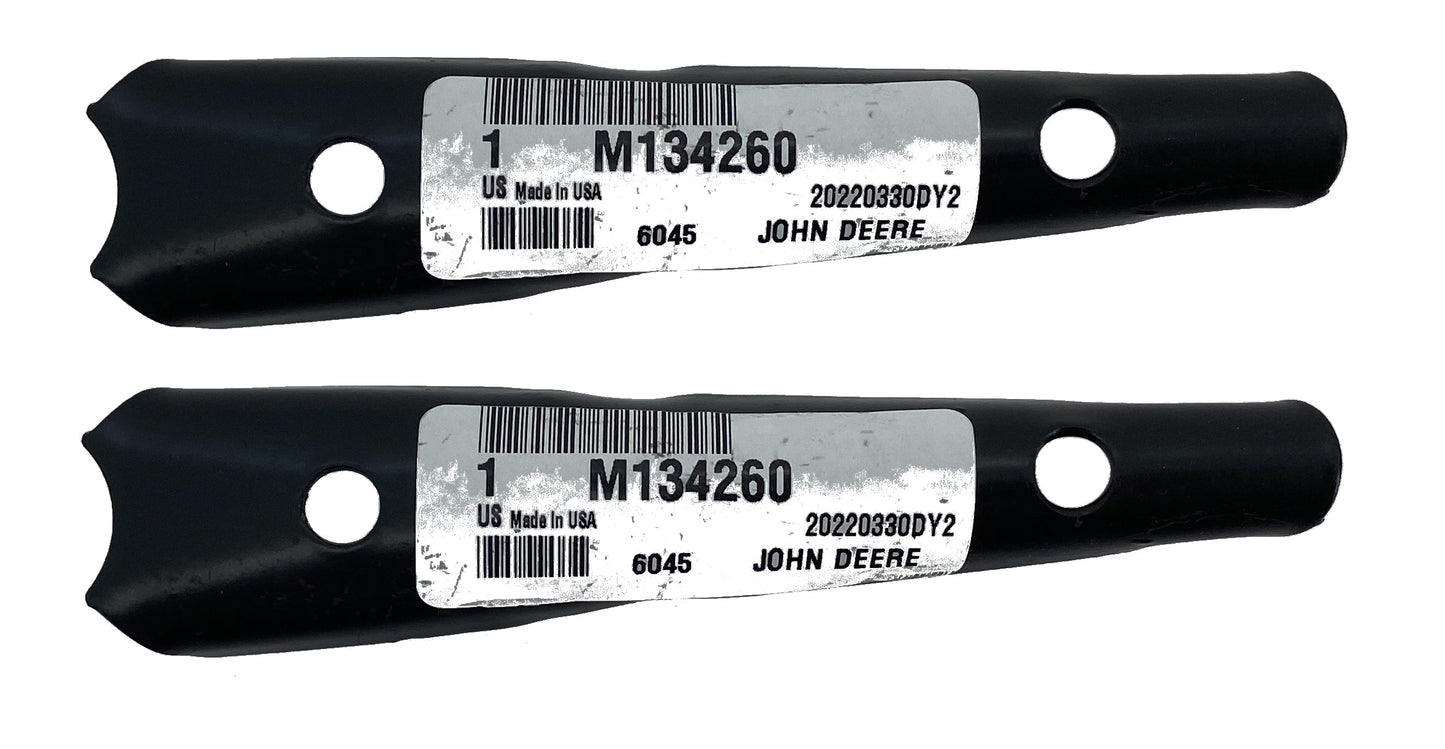 John Deere Original Equipment Tine 2 Pack - M134260