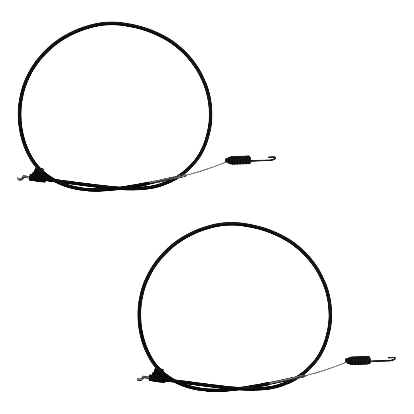 Honda Original Equipment Clutch Cable 2 Pack - 54510-VG4-B01,2