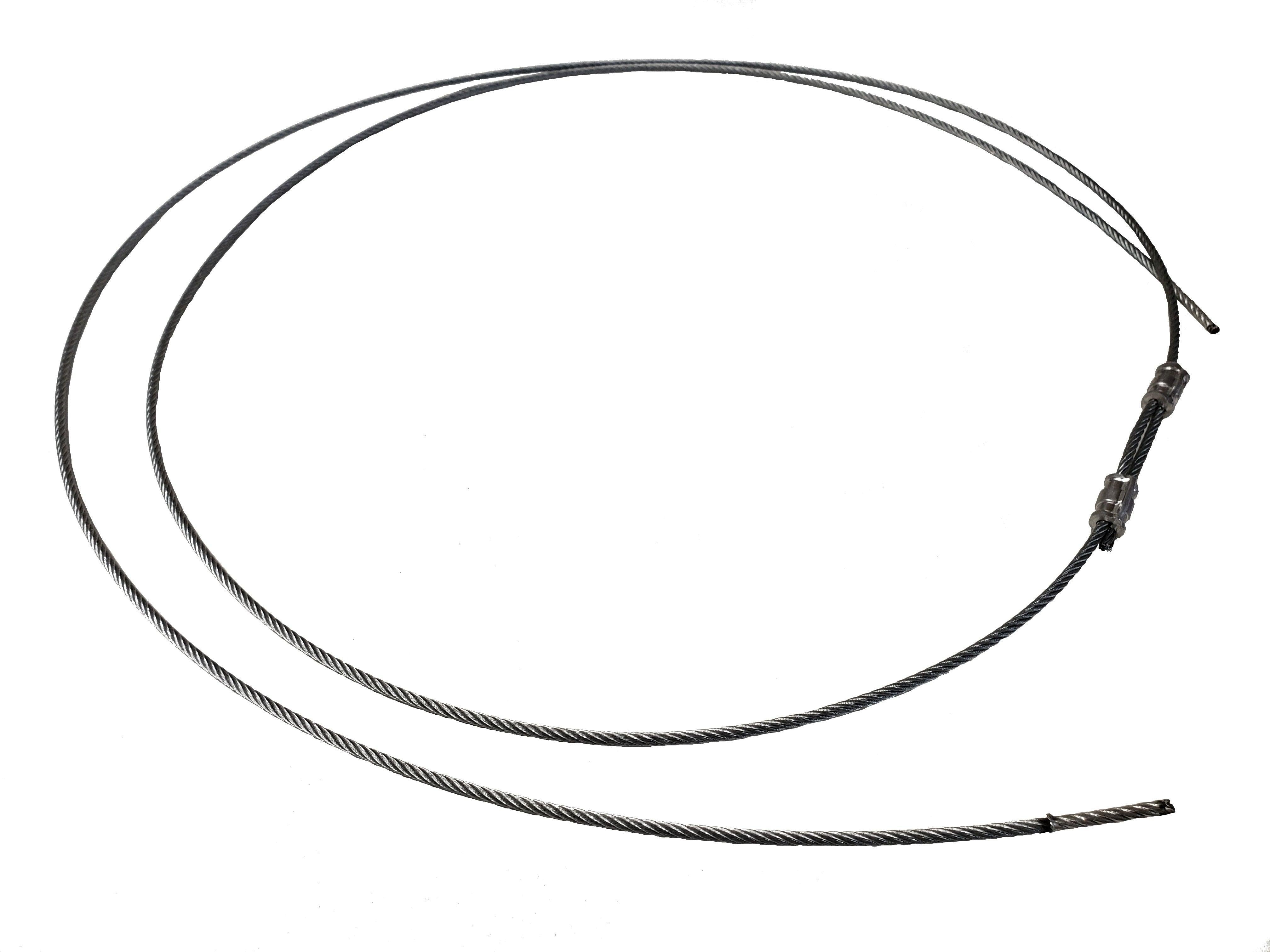 John Deere Original Equipment Cable - M84556