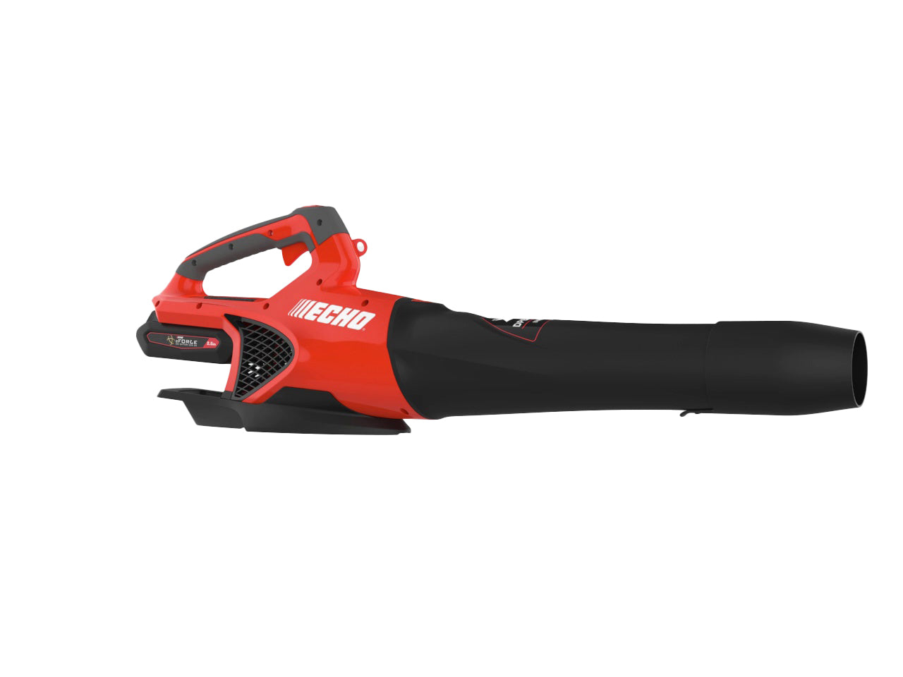 Echo eFORCE 56V X Series 151 MPH 526 CFM Cordless Battery Handheld Leaf Blower with 2.5Ah Battery and Charger - DPB-2500C1