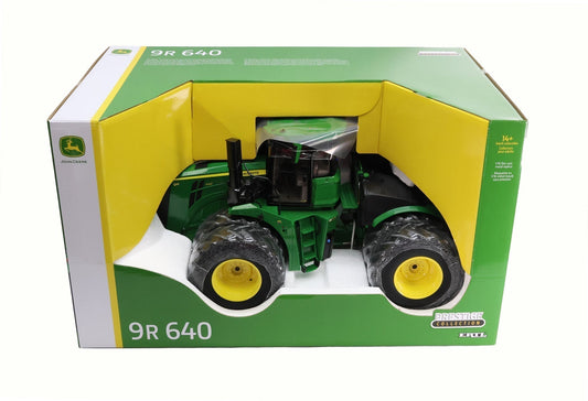 1/16 John Deere 9R 640 Prestige Collection Tractor Toy - LP82798.