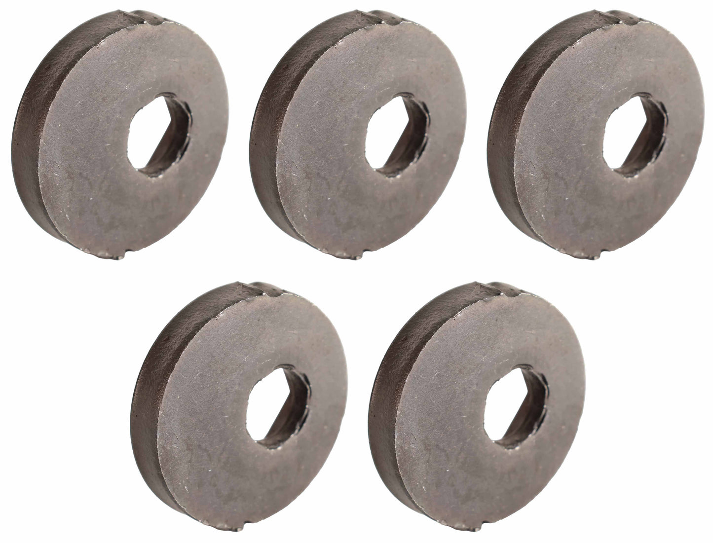 John Deere Original Equipment Trimmed Disk Spacer (4-PACK) - E97216