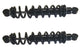 John Deere Original Equipment Absorber (Set of 2) - AM130448