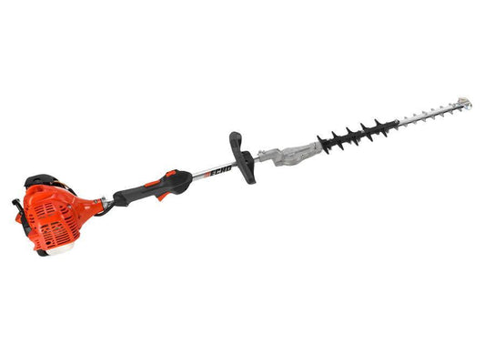 Echo 21 in. 21.2 cc Gas 2-Stroke Hedge Trimmer with 20 in. Shaft - SHC-225S