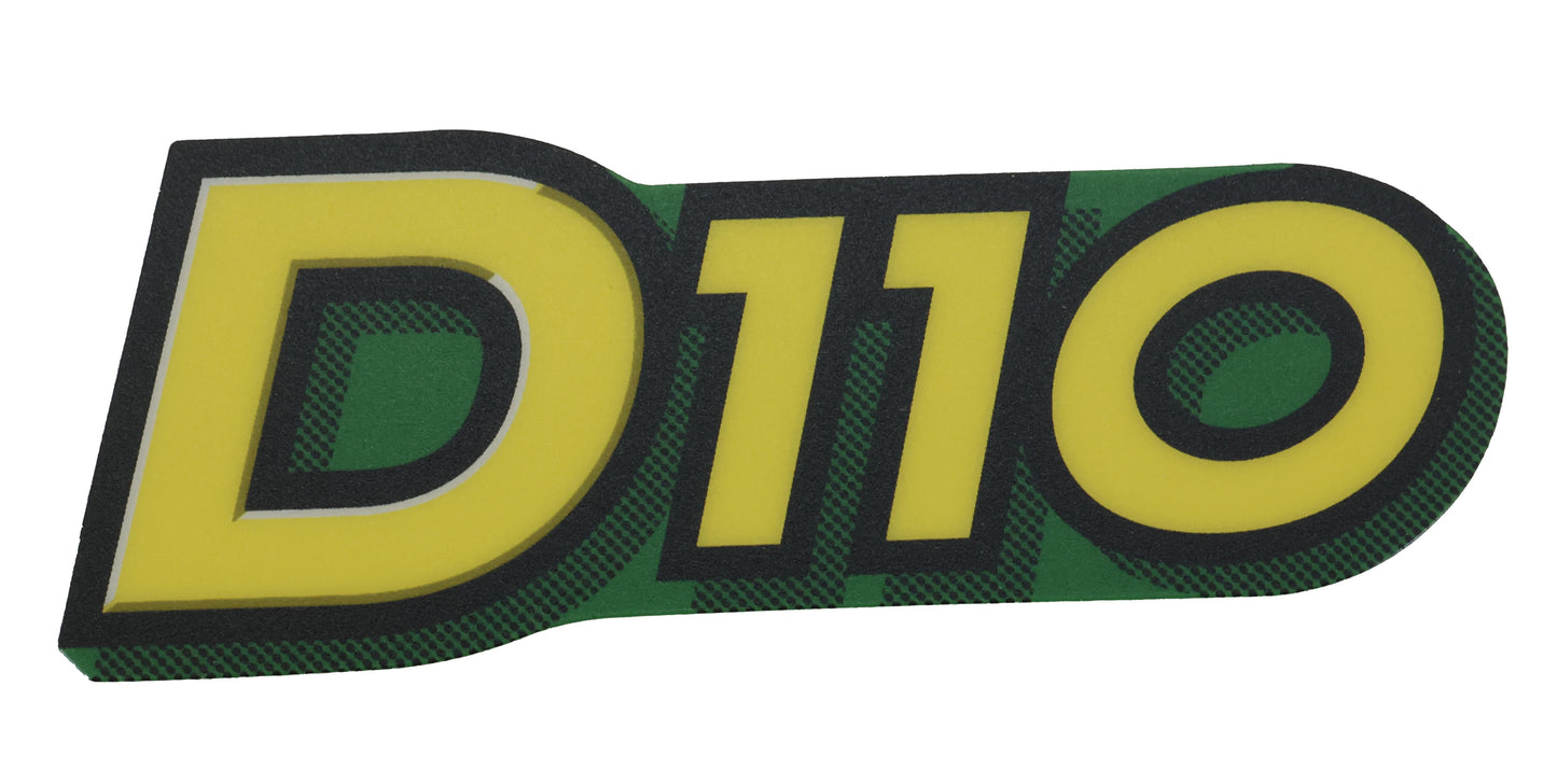 John Deere Original Equipment Label - GX23636