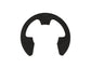 John Deere Original Equipment Snap Ring #R27434 (Qty 2)