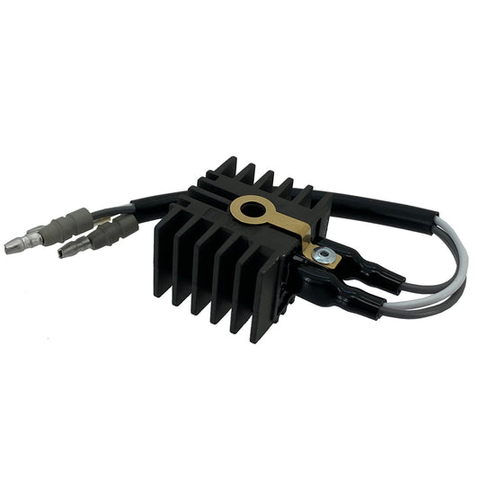 Honda Original Equipment Rectifier Assy - 31710-ZJ1-812