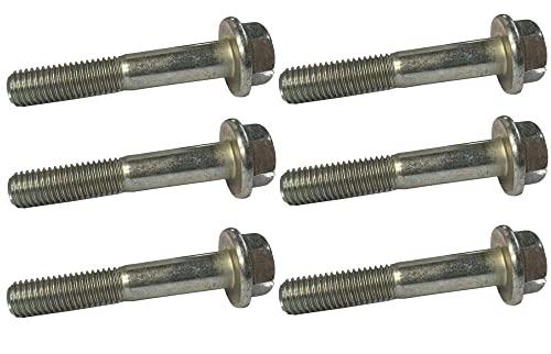 John Deere Original Equipment Screw Pack of 6 - 19M7817