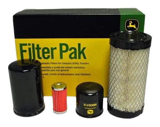 John Deere Original Equipment Filter Kit - LVA21197