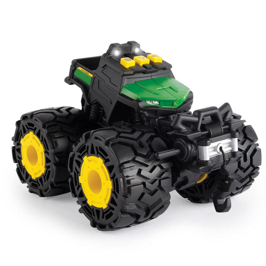 John Deere Lights and Sounds Gator Toy - LP77353