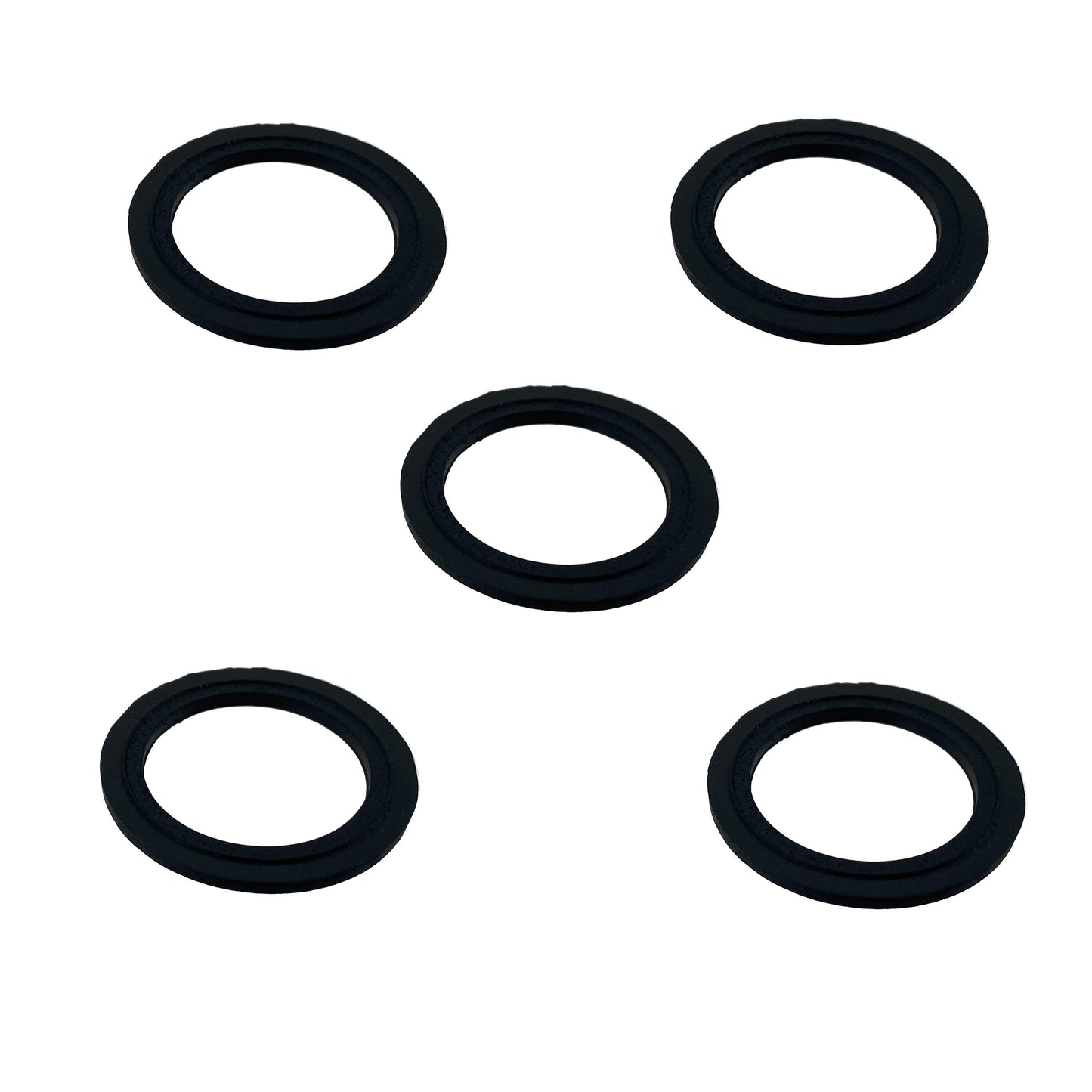 Honda Original Equipment Elbow Gasket 5 Pack - 16271-ZE1-000,5