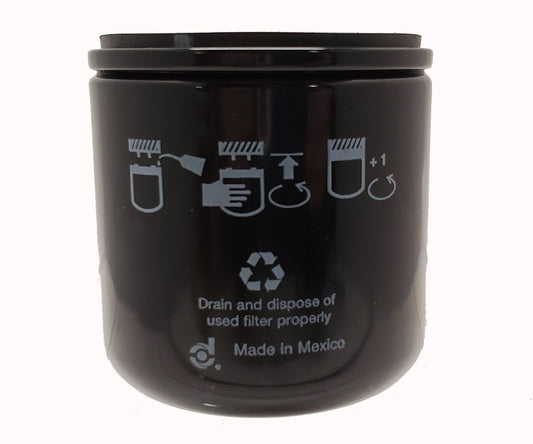 John Deere Original Equipment Hydraulic Filter - TCA23150,1