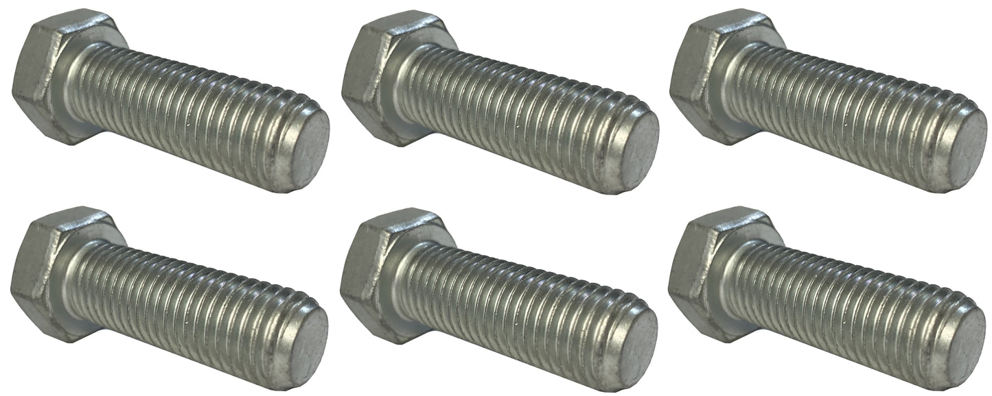 John Deere Original Equipment Cap Screw 6 Pack - 19M7489