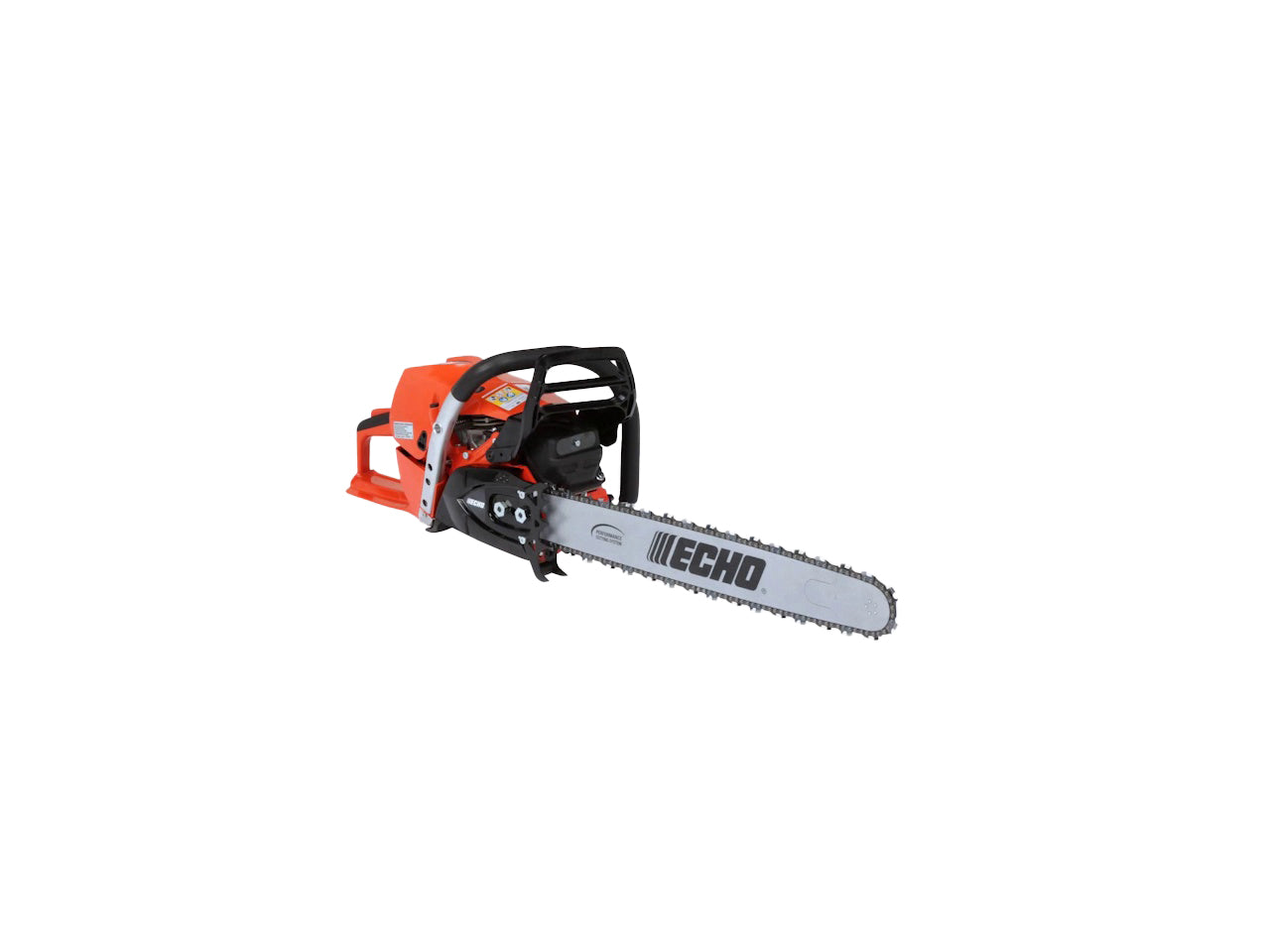 Echo 28 in. 73.5 cc Gas 2-Stroke Top and Rear Handle Chainsaw - CS-7310P-28