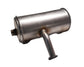 John Deere Original Equipment Muffler - AM119635