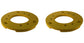 John Deere Original Equipment Rear Wheel Weight, 22.27 Kg (2-PACK) - BM17968
