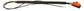 Echo Original Equipment  Control  Cable Assy - P021049150