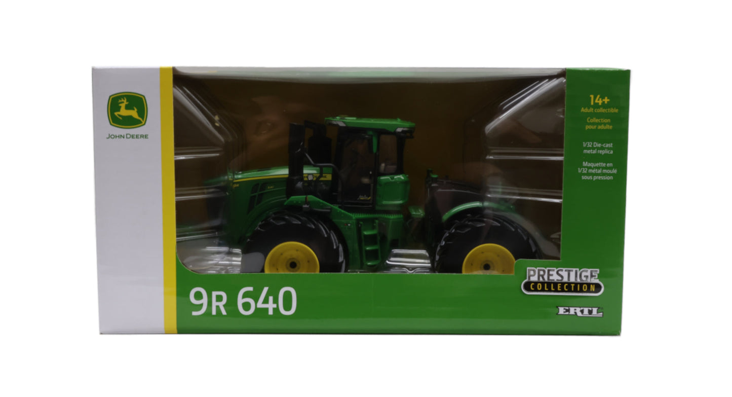 1/32 John Deere 9R 640 Prestige Collection Toy - LP82808