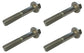 John Deere Original Equipment Screw Pack of 4 - 19M7817