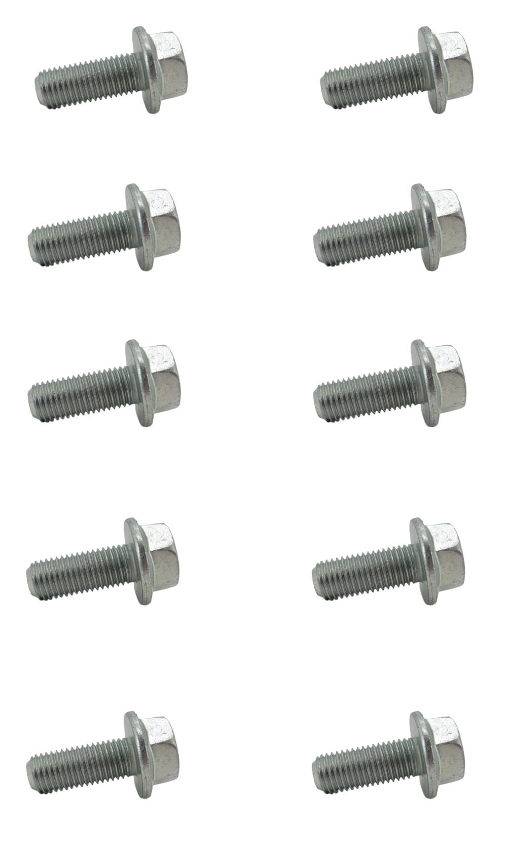 John Deere (10 PACK) Original Equipment Screw - 19M7793