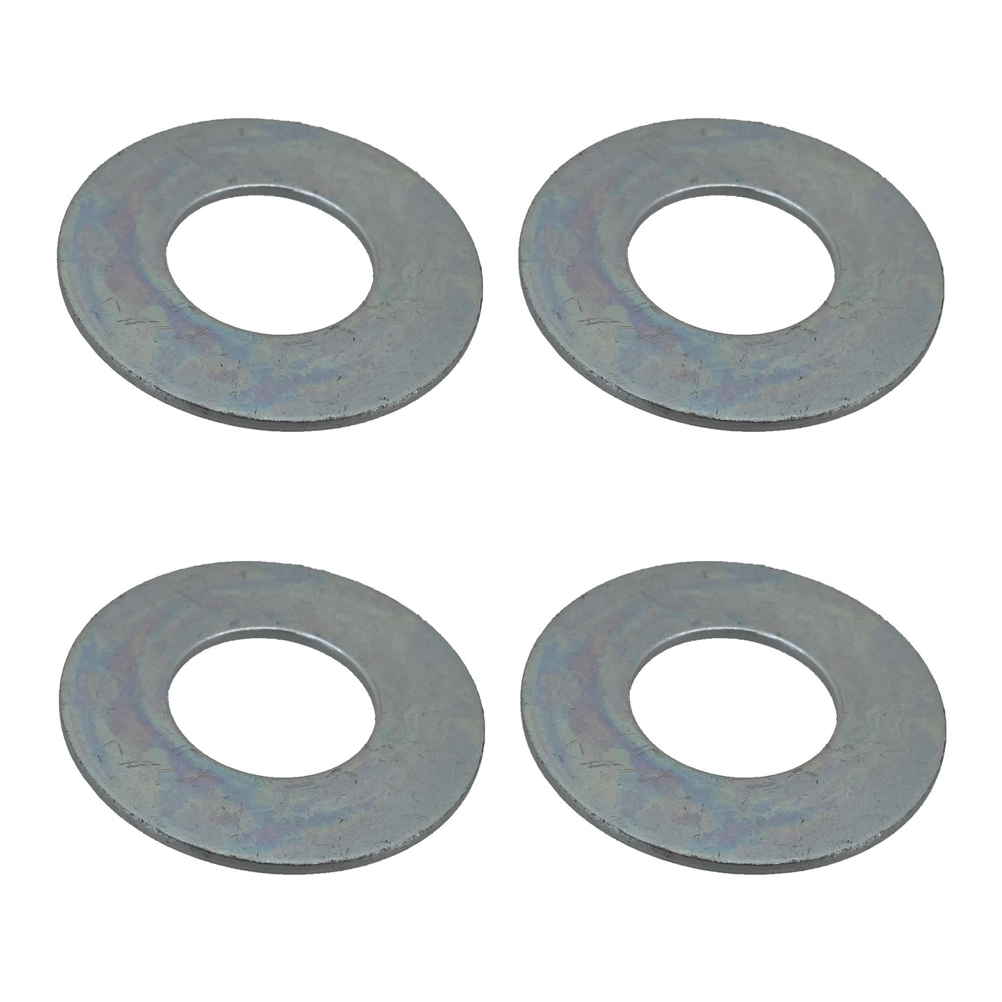 John Deere Original Equipment Thrust Washer 4 Pack - M123254