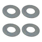 John Deere Original Equipment Thrust Washer 4 Pack - M123254