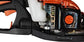Echo 28 in. 21.2 cc Gas 2-Stroke Engine X Series Hedge Trimmer - HC-2810