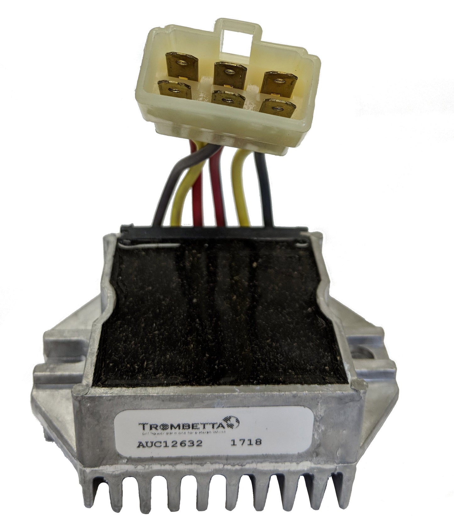 John Deere Original Equipment Voltage Regulator #AM126304