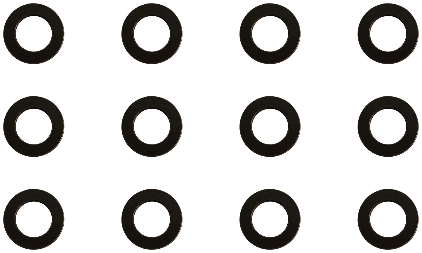 John Deere Original Equipment Round Hole Washer (12-PACK) - R76126