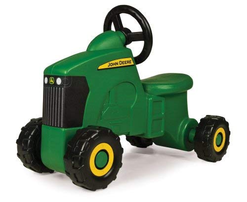 John Deere Sit-n-Scoot Tractor - TBEK35189