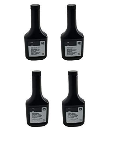 John Deere (4 PACK) Original Equipment Tractor Hydraulic Fluid Friction Modifier - TY27807