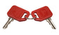 John Deere Original Equipment Key - AT195302