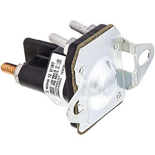 John Deere Original Equipment Starter Solenoid - MIU12537