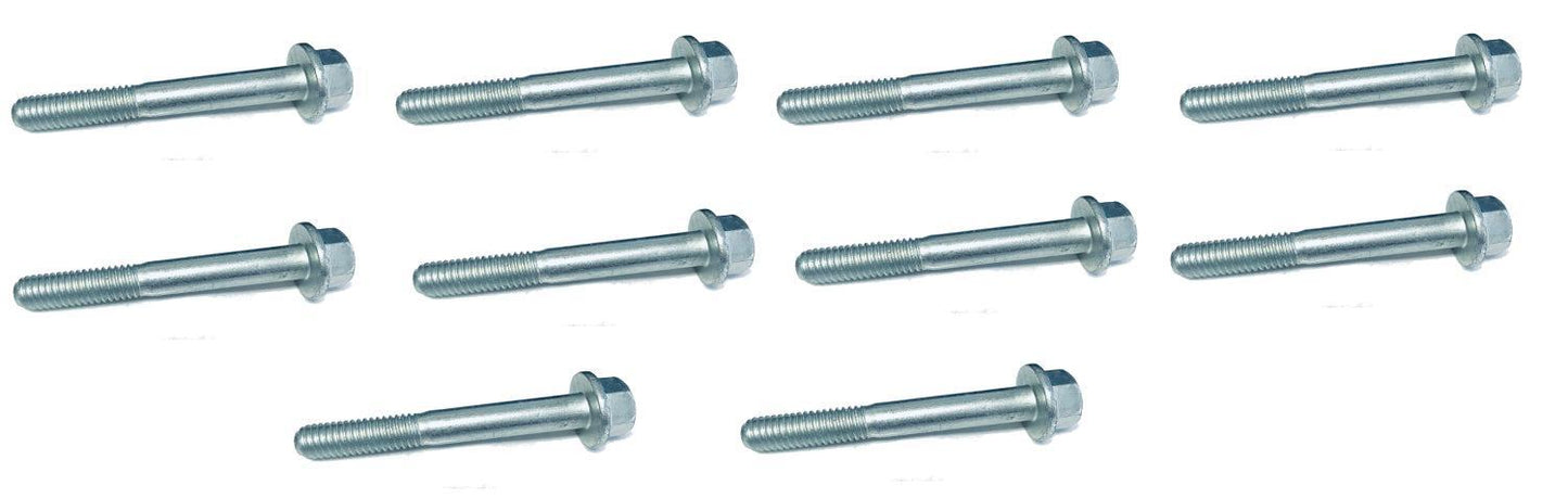 John Deere Original Equipment Screw (Pack of 10) - 19M7818,10