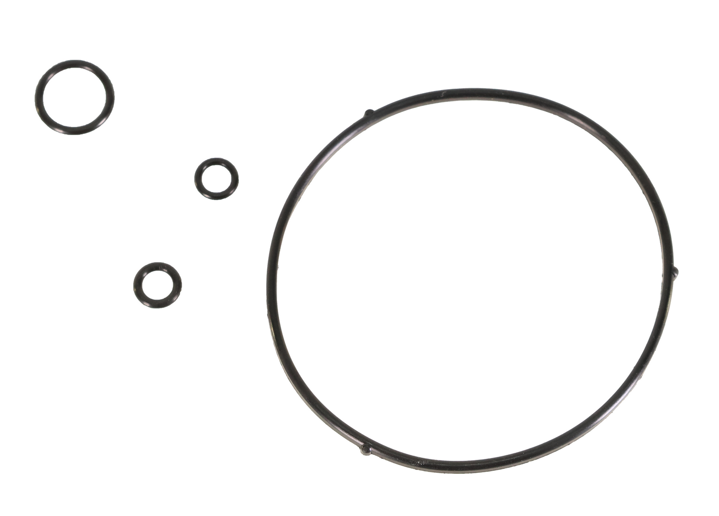 Honda Original Equipment Gasket Set - 16010-ZA0-921