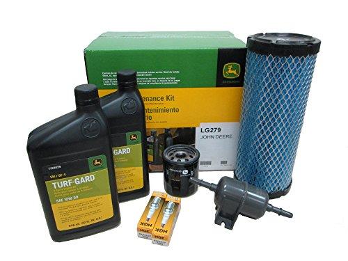 John Deere Original Equipment Maintenance Kit - LG279