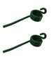 John Deere Original Equipment Right Spring Tooth 2 Pack - E90880