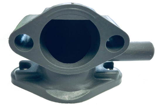 John Deere Original Equipment Air Intake Stack - M76133,1